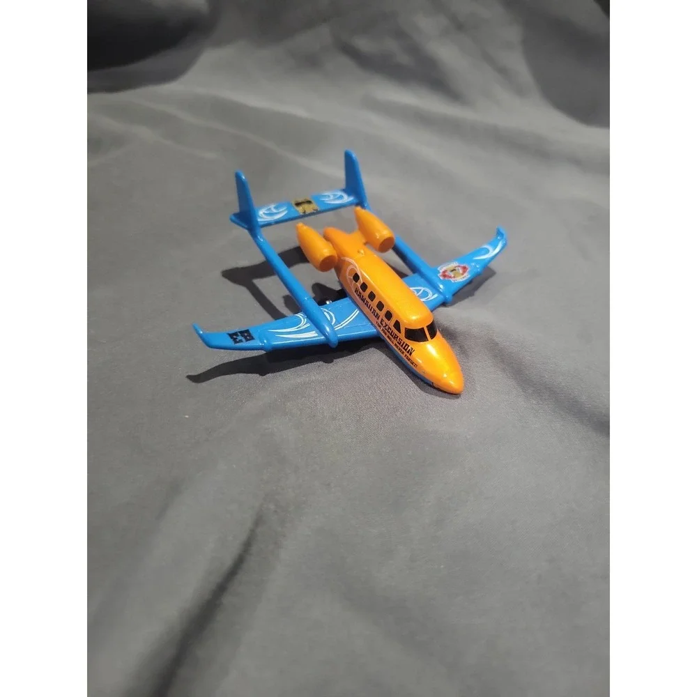 Mattel 2009 helicopter